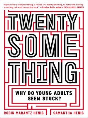 Twentysomething - ebook